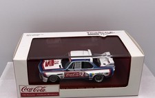 BMW 1976 3.0 CSL nº 24 DAYTONA 24Hr BMW MOTORSPORTS/COCA COLA TSM em escala 1:43 comprar usado  Enviando para Brazil