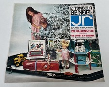 Catalogue jeux jouets d'occasion  Expédié en Belgium