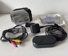 samsung dvd camcorder for sale  SHEFFIELD