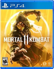 Mortal kombat sony for sale  Westminster