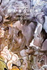 Fables deluxe edition for sale  UK