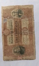 Lire banco napoli usato  Cefalu