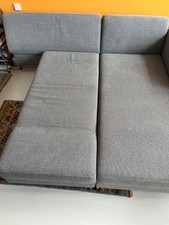 Ecksofa eckcouch schlaffunktio gebraucht kaufen  Deggenhausertal