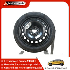 Roue secours renault d'occasion  Amiens-