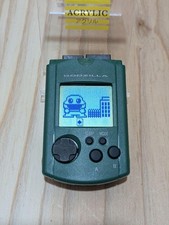 Sega Visual Memory Dreamcast DC Unit VMU Godzilla Visual Memory Collection usado, usado comprar usado  Enviando para Brazil