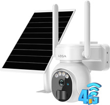 Lte telecamera solare usato  Roma