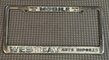 Rare westbay auto for sale  Irvine