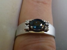 Schöner damen ring gebraucht kaufen  Hannover