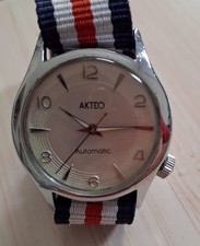 Montre automatique vintage d'occasion  Marseille VII