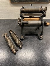 Vintage antique cast for sale  Cazenovia