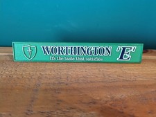 Worthington beer vintage for sale  DONCASTER