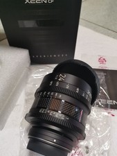 Rokinon xeen carbon d'occasion  Antony