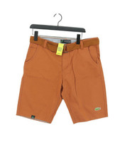 Lacoste men shorts for sale  MARKET HARBOROUGH