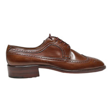 Chaussures brogue bruno d'occasion  Expédié en France