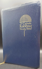 Vtg catholic rainbow for sale  Phoenix