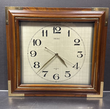 Seiko wall clock for sale  Brighton