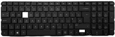 HP663 Pojedyncza klawiatura Przycisk HP Pavilion DV7-7000 DV7T-7000 DV7-7100 na sprzedaż  PL