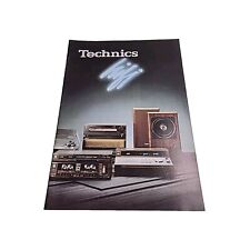 Technics audio system for sale  HASTINGS