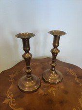 Coppia candelabri antichi usato  Porto Viro