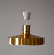 Midcentury lampada sospensione usato  Villachiara