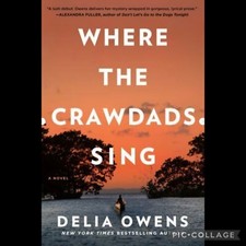 Crawdads sing hardcover for sale  Danville