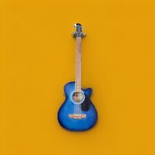 Electric acoustic 4string for sale  Bayside