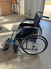 sedie rotelle pieghevoli disabili usato sedie rotelle pieghevoli disabili usato Potenza Picena