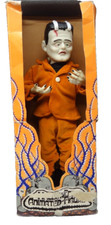 Halloween motionette frankenst for sale  Richmond