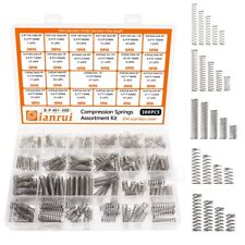 300pcs compression springs for sale  Lathrop