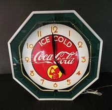 Coca cola octogen for sale  Grand Rapids