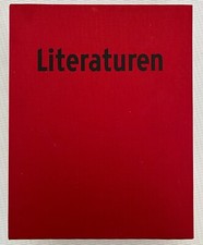 Literaturen kompletter jahrgan gebraucht kaufen  Köln