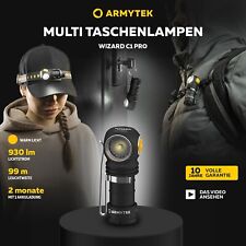 Armytek new led usato  Spedire a Italy