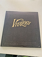 Pearl Jam Vitality Vinyl Gatefold Double LP Played 1x Excellent Condition comprar usado  Enviando para Brazil