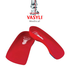 Usado, Órteses Vasyli comprimento 3/4 | Vermelho alta densidade | Fisio/Pod endossado | POSTAGEM GRATUITA comprar usado  Enviando para Brazil