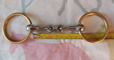 Brass loose ring for sale  SWADLINCOTE