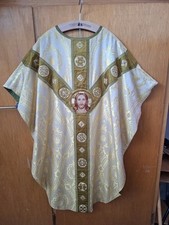 Wundervolles altes messgewand gebraucht kaufen  Velbert
