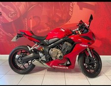Honda cbr 650r for sale  UK