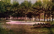 Postcard dukes fountain for sale  Coraopolis
