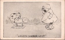 Vintage comic risque for sale  Washington