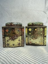 Vintage sugar coffee for sale  PATHHEAD