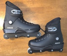 Roces m12 black for sale  Durham