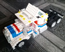 lego 5580 gebraucht kaufen lego 5580 gebraucht kaufen Basedow, Güizow, Lütau