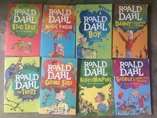 7 books ronald dahl for sale 7 books ronald dahl for sale Brandon
