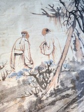 watercolor chinese painting for sale  Harbor City