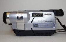 Sony dcr trv355e for sale  BROADSTONE