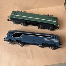 Loco électrique 9201 d'occasion  Strasbourg-