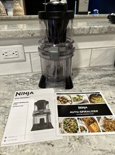 Ninja auto spiralizer for sale  Fremont