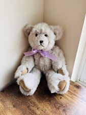 Vintage jointed teddy for sale  Apex