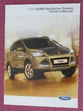 Ford kuga sat for sale  SHERINGHAM