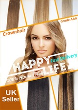 Full head 100 for sale  LONDON